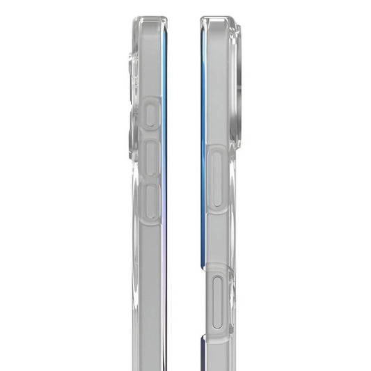 ZAGG Crystal Palace Lite Snap MagSafe Case (Suits iPhone 16) - Clear