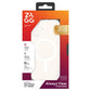 ZAGG Crystal Palace Lite Snap MagSafe Case (Suits iPhone 16) - Clear