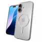 ZAGG Crystal Palace Lite Snap MagSafe Case (Suits iPhone 16) - Clear
