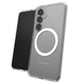 ZAGG Crystal Palace Snap Magnetic Case (Suits Galaxy S24 FE) - Clear
