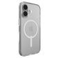 ZAGG Crystal Palace Snap MagSafe Case (Suits iPhone 16 Plus) - Clear