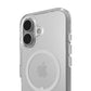 ZAGG Crystal Palace Snap MagSafe Case (Suits iPhone 16) - Clear