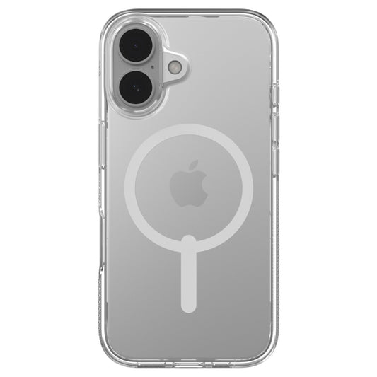 ZAGG Crystal Palace Snap MagSafe Case (Suits iPhone 16 Plus) - Clear