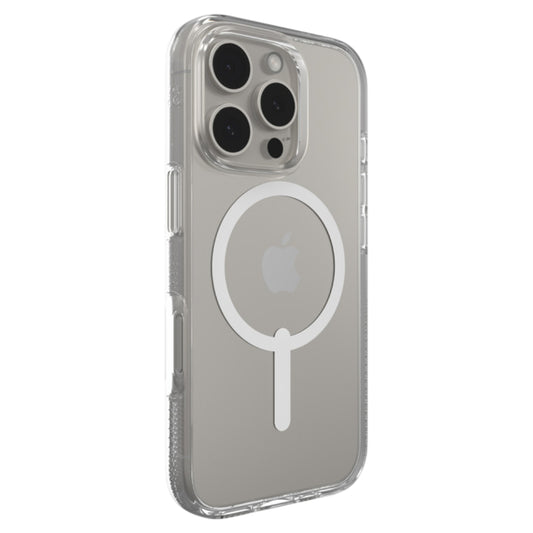 ZAGG Crystal Palace Snap MagSafe Case (Suits iPhone 16 Pro Max) - Clear