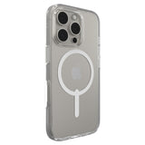 ZAGG Crystal Palace Snap MagSafe Case (Suits iPhone 16 Pro Max) - Clear