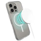 ZAGG Crystal Palace Snap MagSafe Case (Suits iPhone 16 Pro) - Clear