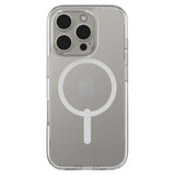 ZAGG Crystal Palace Snap MagSafe Case (Suits iPhone 16 Pro) - Clear