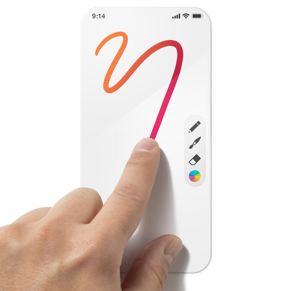 ZAGG Glass Elite Screen Protector (Suits Google Pixel 9 Pro XL)