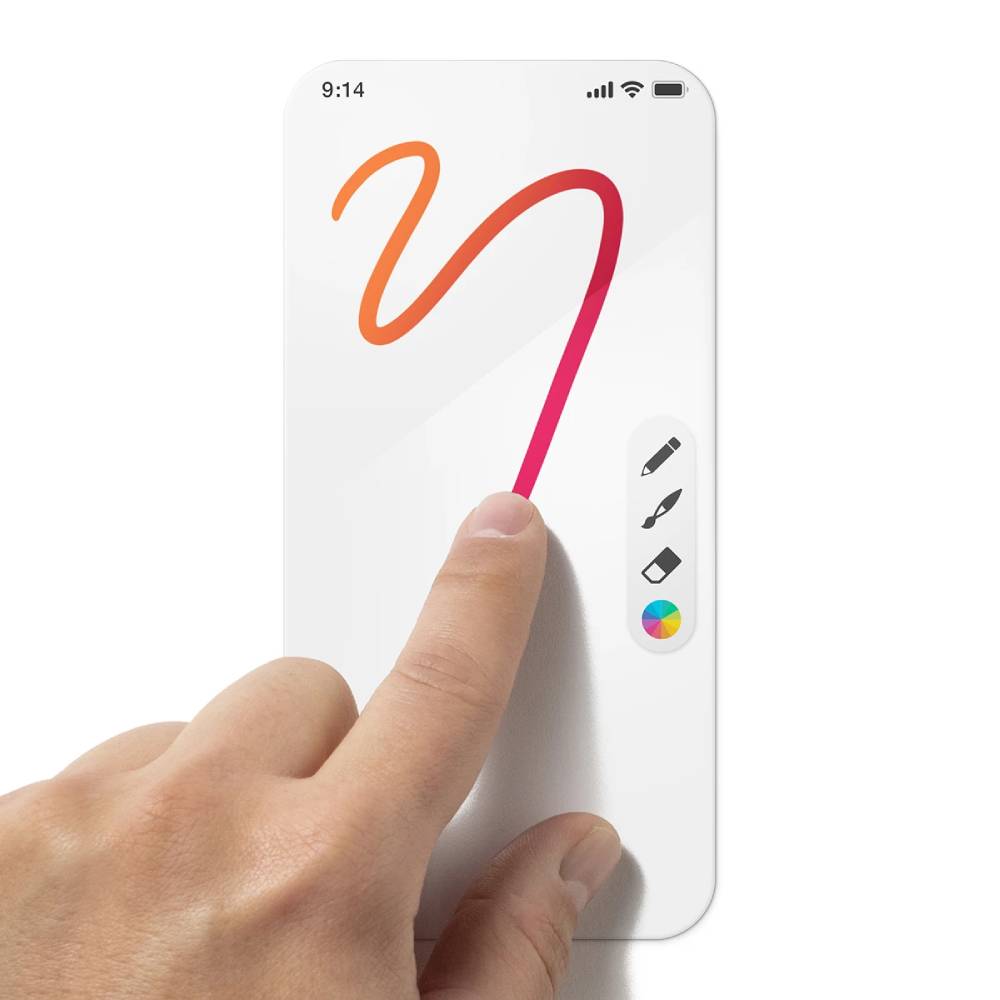 ZAGG Glass Elite Screen Protector (Suits Google Pixel 9 Pro Fold)