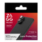 ZAGG Glass Elite Premium Camera Lens Protector (Suits iPhone 16/ 16 Plus) - Black