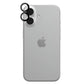 ZAGG Glass Elite Premium Camera Lens Protector (Suits iPhone 16/ 16 Plus) - Black