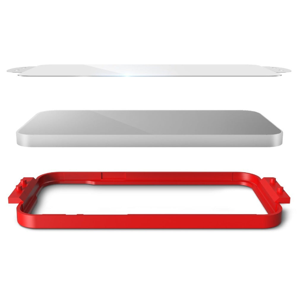 ZAGG InvisibleShield Fusion Glass (Suits Galaxy S25/ S24)