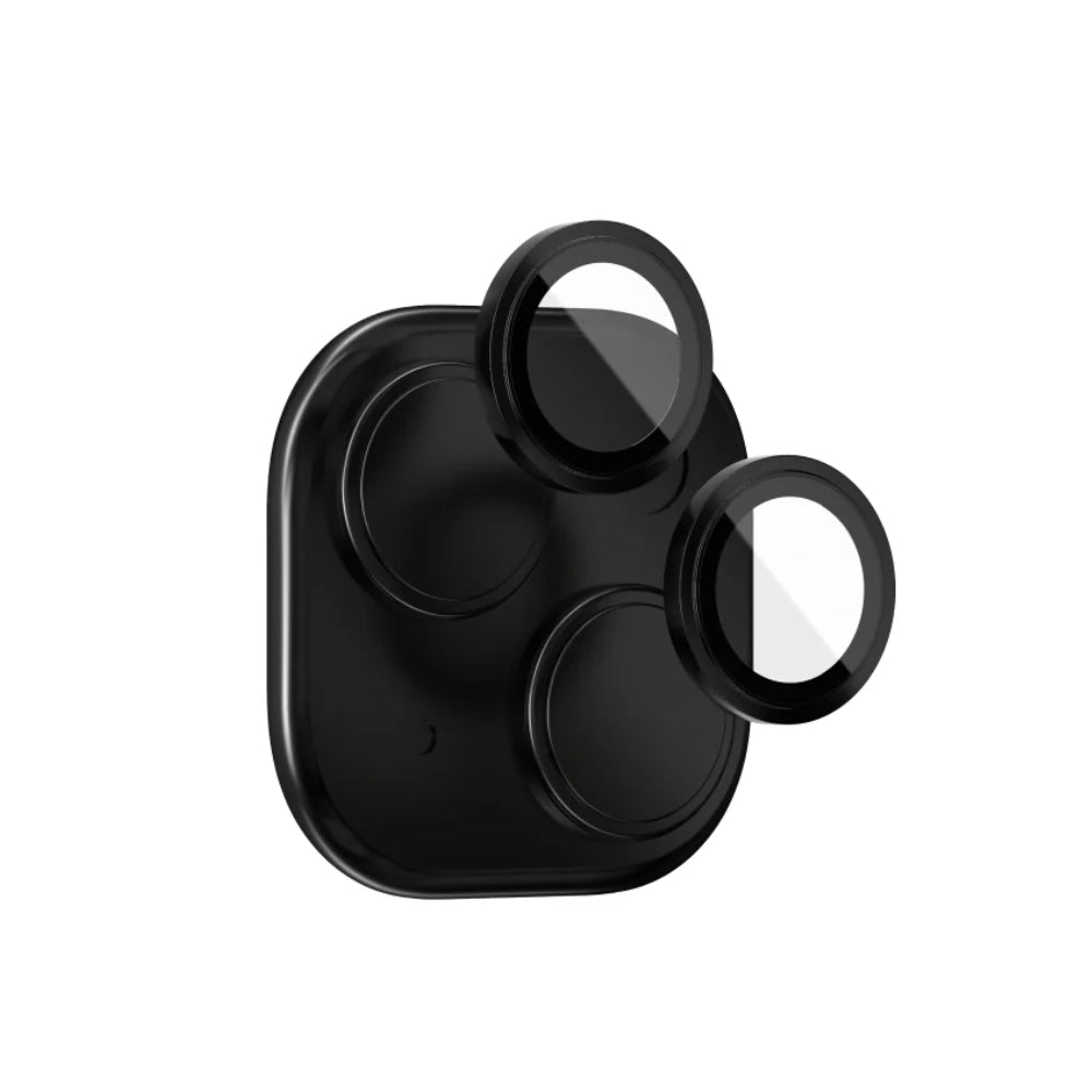 Zagg Premium Metal Frame Camera Lens (Suits iPhone 15/ 15 Plus)