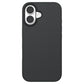 ZAGG Manhattan Snap MagSafe Case (Suits iPhone 16) - Black