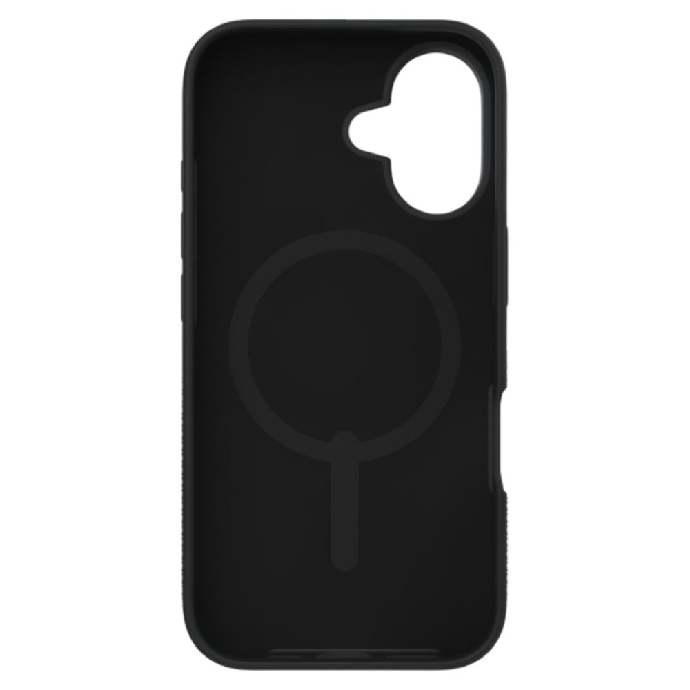 ZAGG Manhattan Snap MagSafe Case (Suits iPhone 16) - Black