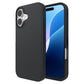 ZAGG Manhattan Snap MagSafe Case (Suits iPhone 16) - Black