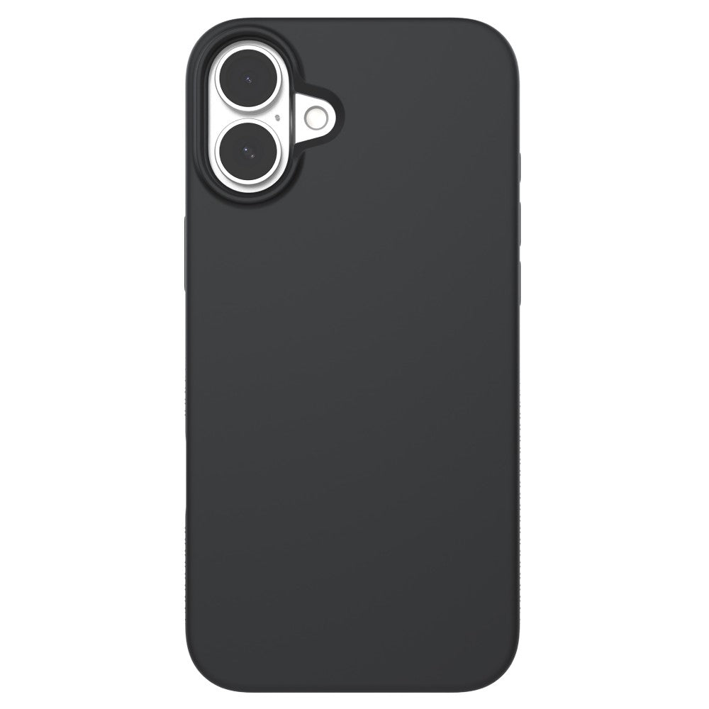 ZAGG Manhattan Snap MagSafe Case (Suits iPhone 16 Plus) - Black