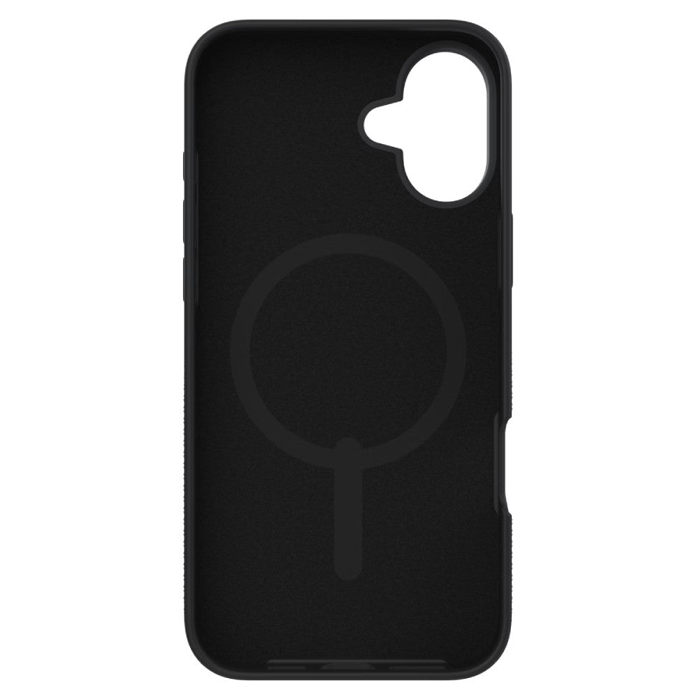 ZAGG Manhattan Snap MagSafe Case (Suits iPhone 16 Plus) - Black