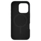 ZAGG Manhattan Snap MagSafe Case (Suits iPhone 16 Pro) - Black