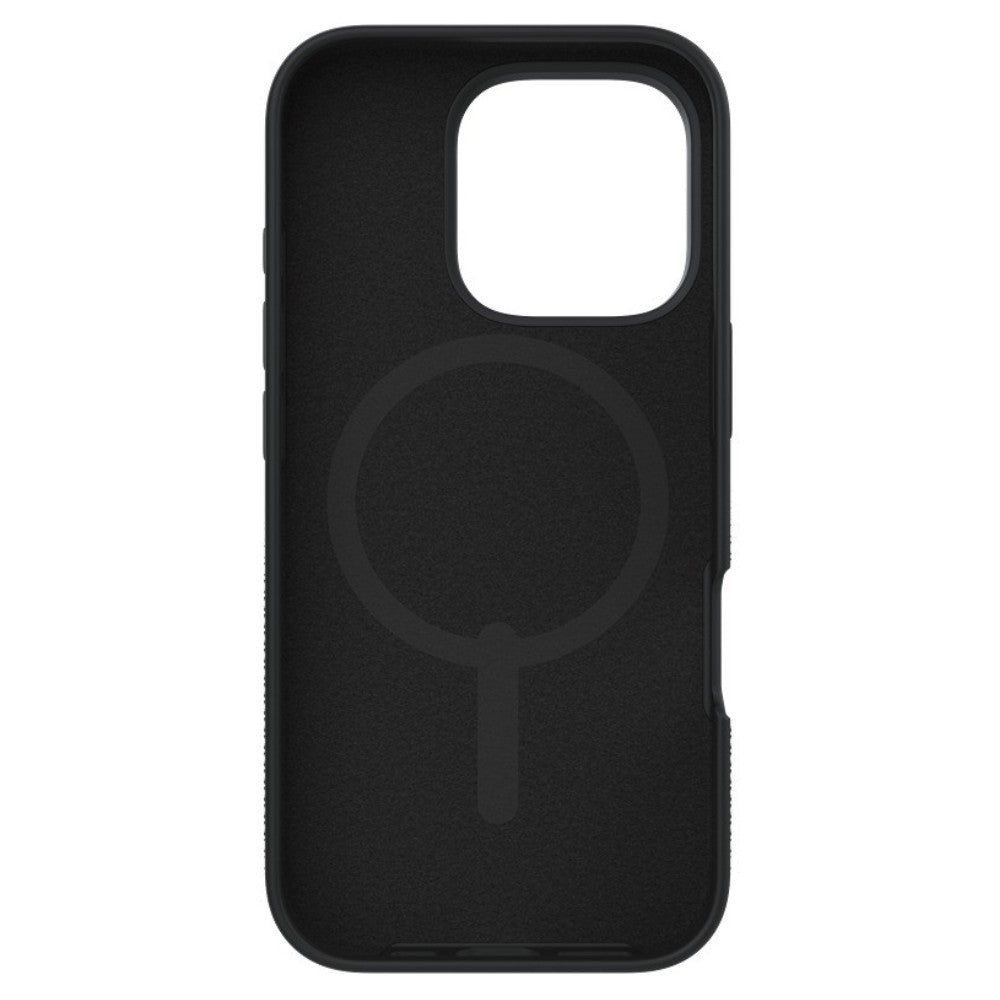 ZAGG Manhattan Snap MagSafe Case (Suits iPhone 16 Pro) - Black