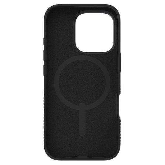 ZAGG Manhattan Snap MagSafe Case (Suits iPhone 16 Pro) - Black