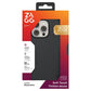 ZAGG Manhattan Snap MagSafe Case (Suits iPhone 16 Pro) - Black