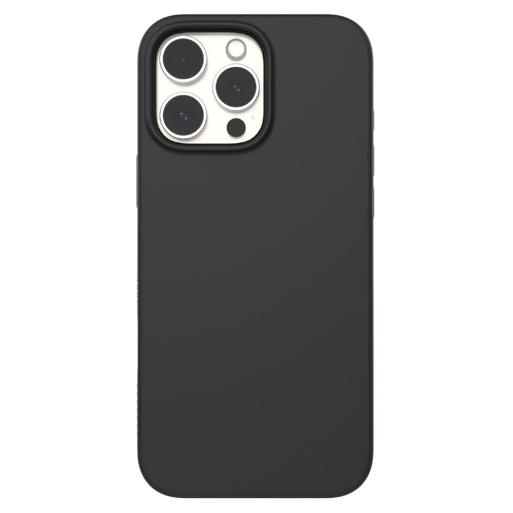 ZAGG Manhattan Snap MagSafe Case (Suits iPhone 16 Pro Max) - Black