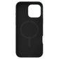 ZAGG Manhattan Snap MagSafe Case (Suits iPhone 16 Pro Max) - Black