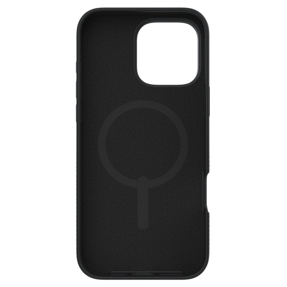 ZAGG Manhattan Snap MagSafe Case (Suits iPhone 16 Pro Max) - Black