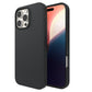 ZAGG Manhattan Snap MagSafe Case (Suits iPhone 16 Pro Max) - Black