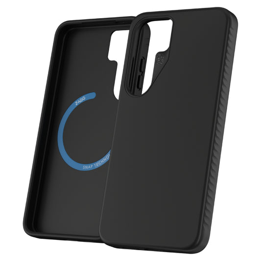 ZAGG Rio Snap Magnetic Case (Suits Galaxy S24) - Black