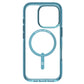 ZAGG Santa Cruz Snap MagSafe Case (Suits iPhone 16 Pro) - Retro Blue