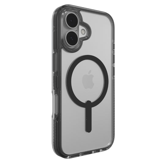 ZAGG Santa Cruz Snap MagSafe Case (Suits iPhone 16) - Black