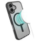 ZAGG Santa Cruz Snap MagSafe Case (Suits iPhone 16) - Midnight