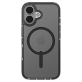 ZAGG Santa Cruz Snap MagSafe Case (Suits iPhone 16) - Midnight