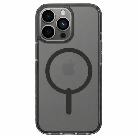 ZAGG Santa Cruz Snap MagSafe Case (Suits iPhone 16 Pro) - Midnight
