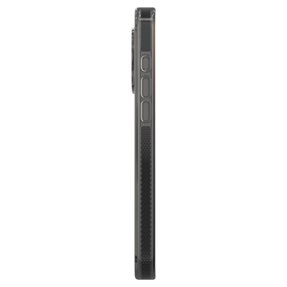 ZAGG Santa Cruz Snap MagSafe Case (Suits iPhone 16 Pro Max) - Black