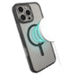 ZAGG Santa Cruz Snap MagSafe Case (Suits iPhone 16 Pro Max) - Midnight