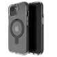 ZAGG Santa Cruz Snap Stand Magsafe Case (Suits iPhone 16e/15/14/13) - Black