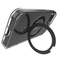 ZAGG Santa Cruz Snap Stand Magsafe Case (Suits iPhone 16e/15/14/13) - Black