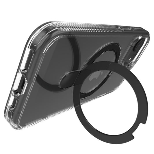ZAGG Santa Cruz Snap Stand Magsafe Case (Suits iPhone 16e/15/14/13) - Black