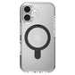 ZAGG Santa Cruz Snap Ring Stand Case (Suits iPhone 16 Plus) - Clear
