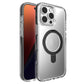 ZAGG Santa Cruz Snap Ring Stand Case (Suits iPhone 16 Pro) - Clear