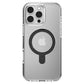 ZAGG Santa Cruz Snap Ring Stand Case (Suits iPhone 16 Pro Max) - Clear