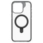 ZAGG Santa Cruz Snap Ring Stand MagSafe Case (Suits iPhone 15 Pro Max) - Black