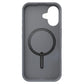 ZAGG SoHo Snap MagSafe Case (Suits iPhone 16) - Black