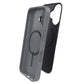 ZAGG SoHo Snap MagSafe Case (Suits iPhone 16) - Black