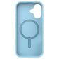 ZAGG SoHo Snap MagSafe Case (Suits iPhone 16) - Blue