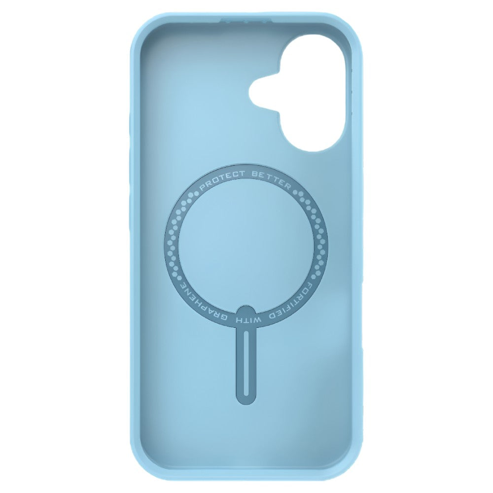 ZAGG SoHo Snap MagSafe Case (Suits iPhone 16) - Blue