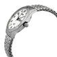 Citizen Dress White Dial Stainless Steel Men's Watch (BF5000-94A)